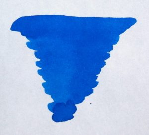 DIAMINE MEDITERRANEAN BLUE INK