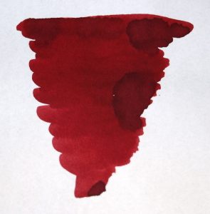 DIAMINE OXBLOOD INK