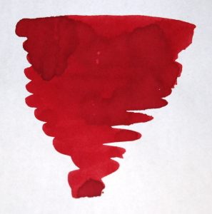 DIAMINE RED DRAGON INK 