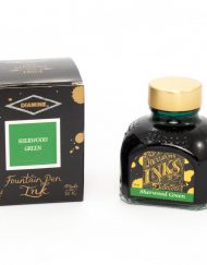 DIAMINE SHERWOOD GREEN INK