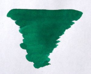 DIAMINE WOODLAND GREEN INK