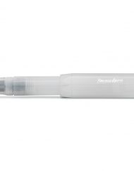 KAWECO FROSTED SPORT FOUNTAIN PEN NATURAL COCONUT