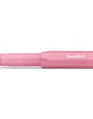 KAWECO FROSTED SPORT FOUNTAIN PEN BLUSH PITAYA
