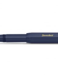 KAWECO CLASSIC SPORT FOUNTAIN PEN NAVY