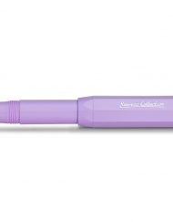 KAWECO COLLECTION FOUNTAIN PEN LIGHT LAVENDER