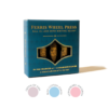 FERRIS WHEEL PRESS INK CHARGER SET HIGH TEA COLLECTION