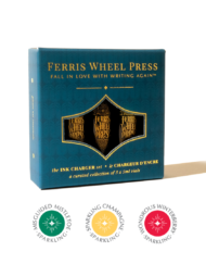 FERRIS WHEEL PRESS INK CHARGER SET HOME & HOLLY