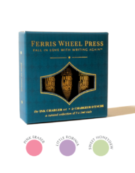 FERRIS WHEEL PRESS INK CHARGER SET SPRING ROBINIA