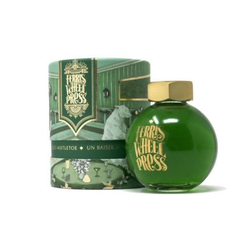 FERRIS WHEEL PRESS 85ml MISGUIDED MISTLETOE SHIMMER INK