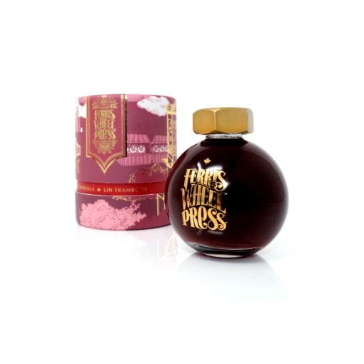 FERRIS WHEEL PRESS 85ml CANDY MARSALA INK