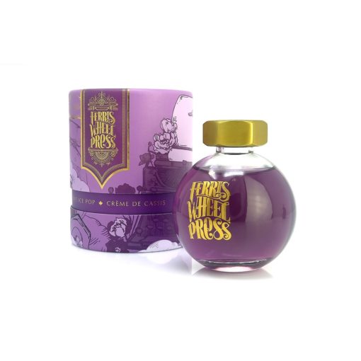 FERRIS WHEEL PRESS 85ml GRAPE ICE POP INK