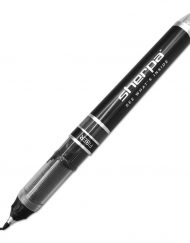 SHERPA FIBER TIP 2mm BLACK