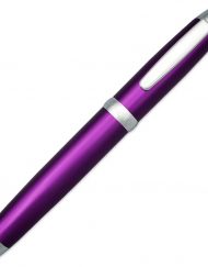 SHERPA PASSIONATE PURPLE/SILVER PEN COVER