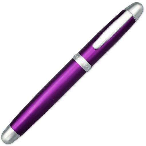 SHERPA PASSIONATE PURPLE/SILVER PEN COVER