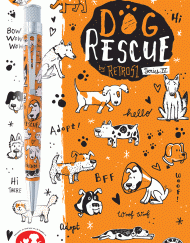 RETRO 51 DOG RESCUE IV