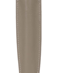 RECIFE LEATHER PEN POUCH SAND