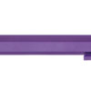 WORTHER SHORTY CLUTCH PENCIL PURPLE