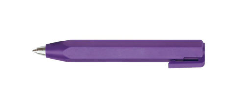 WORTHER SHORTY CLUTCH PENCIL PURPLE