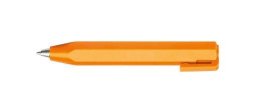 WORTHER SHORTY CLUTCH PENCIL ORANGE