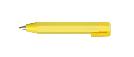 WORTHER SHORTY CLUTCH PENCIL YELLOW