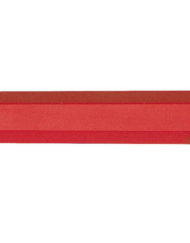 WORTHER SHORTY CLUTCH PENCIL RED/BLACK CLIP