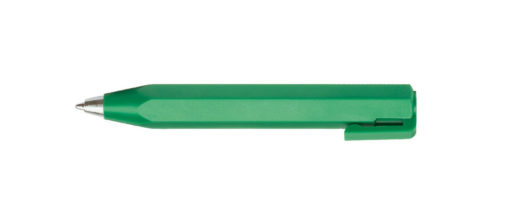 WORTHER SHORTY CLUTCH PENCIL GREEN