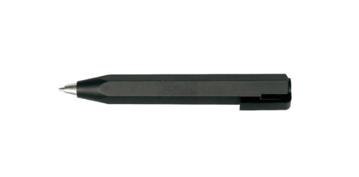 WORTHER SHORTY CLUTCH PENCIL BLACK