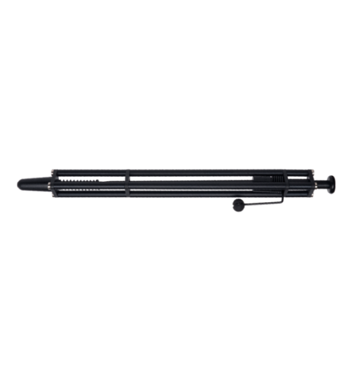 PARAFERNALIA REVOLUTION BALLPOINT PEN BLACK