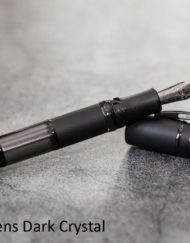 VISCONTI HOMO SAPIENS DARK CRYSTAL FOUNTAIN PEN