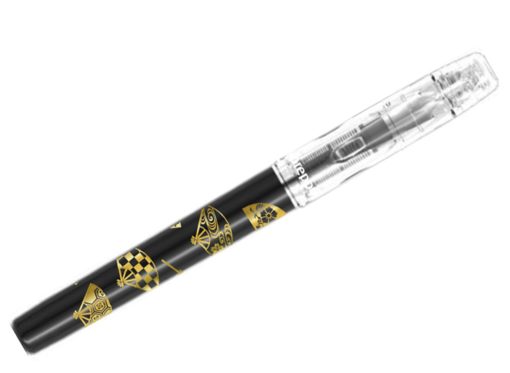 PLATINUM PREPPY WA FOUNTAIN PEN OGI CHIRASHI