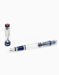 TWSBI DIAMOND 580ALR NAVY BLUE FOUNTAIN PEN