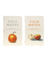 FIELD NOTES HARVEST