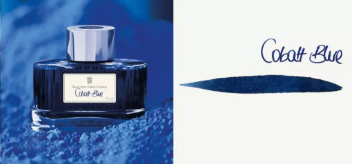 FABER CASTELL COBALT BLUE INK