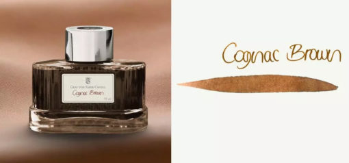 FABER CASTELL COGNAC BROWN INK