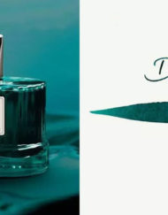 FABER CASTELL DEEP SEA GREEN INK