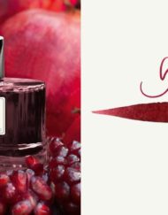 FABER CASTELL GARNET RED INK