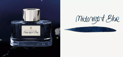 FABER CASTELL MIDNIGHT BLUE INK