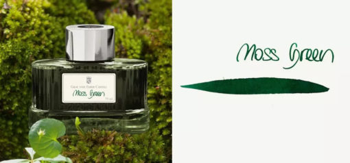 FABER CASTELL MOSS GREEN INK