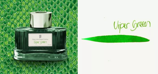 FABER CASTELL VIPER GREEN INK