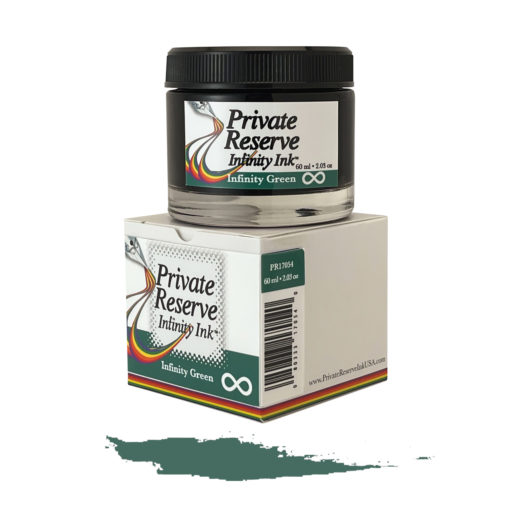 PRIVATE RESERVE INK INFINITY GREEN