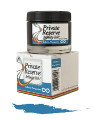 PRIVATE RESERVE INK INFINITY TURQUOISE