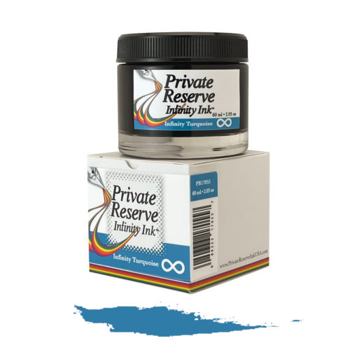 PRIVATE RESERVE INK INFINITY TURQUOISE