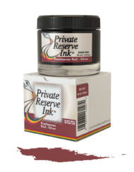 PRIVATE RESERVE INK PEARLESCENT RED-SILVER