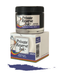 PRIVATE RESERVE INK PEARLESCENT VIOLET-SILVER