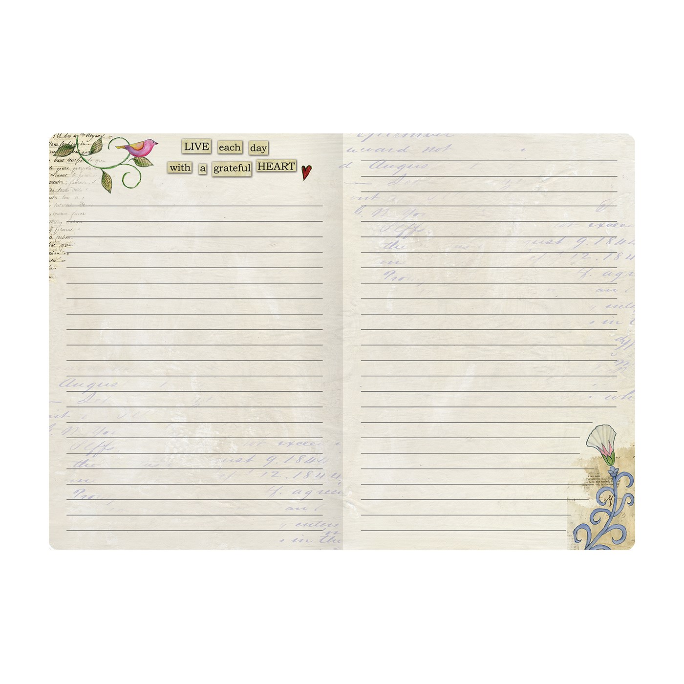 LEUCHTTURM1917 A5 NOTEBOOK BERRY DOTTED