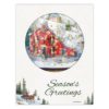 LANG CHRISTMAS GATHERING ORNAMENT CHRISTMAS CARDS