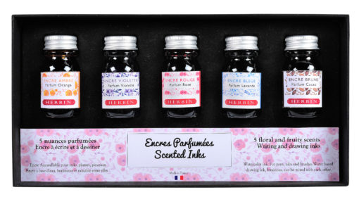 J HERBIN SCENTED INK GIFT SET