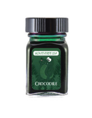 MONTEVERDE JUNGLE INK CROCODILE GREEN