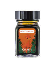 MONTEVERDE JUNGLE INK GIRAFFE ORANGE