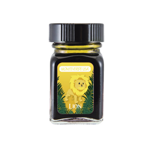 MONTEVERDE JUNGLE INK LION YELLOW